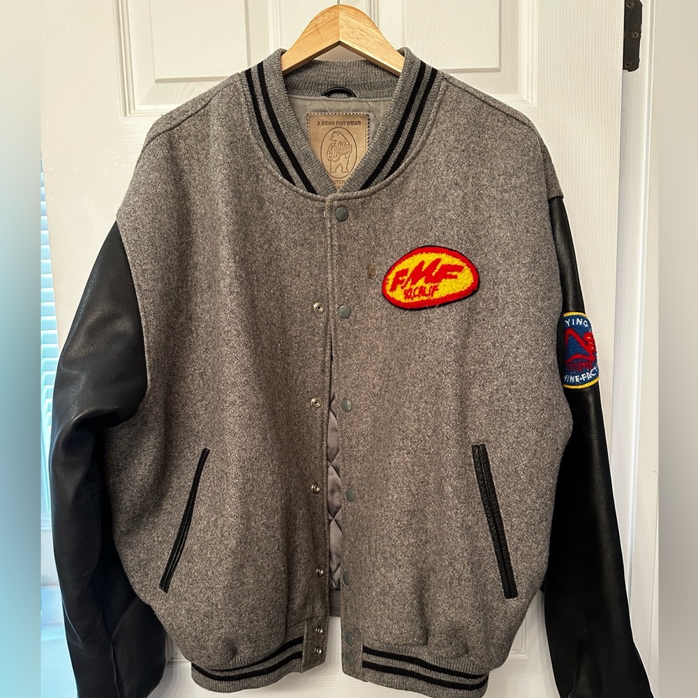 Letterman Jacket
